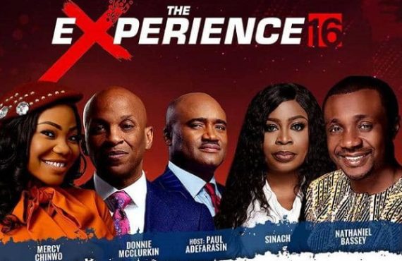 Sinach, Mercy Chinwo, Don Moen lead star-studded line-up for Adefarasin's concert