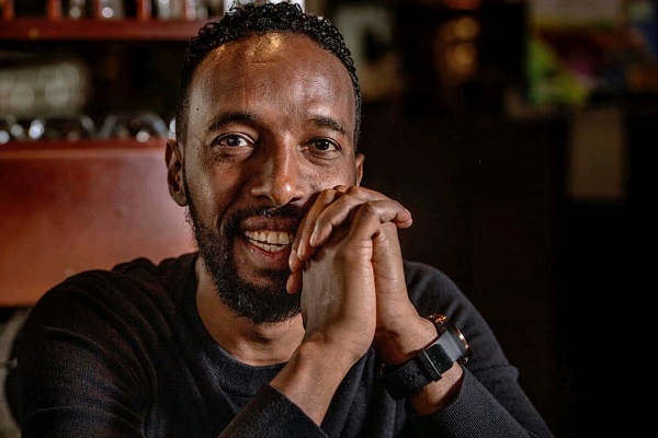 ‘The Gravedigger’s Wife’ storyline is world's best, says Omar Abdi, Somalian actor