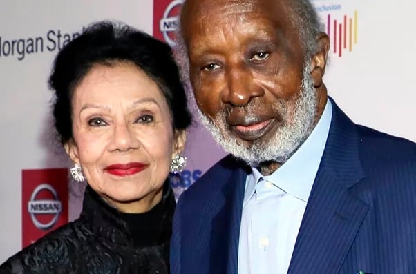 Clarence Avant's wife shot dead in Beverly Hills home invasion
