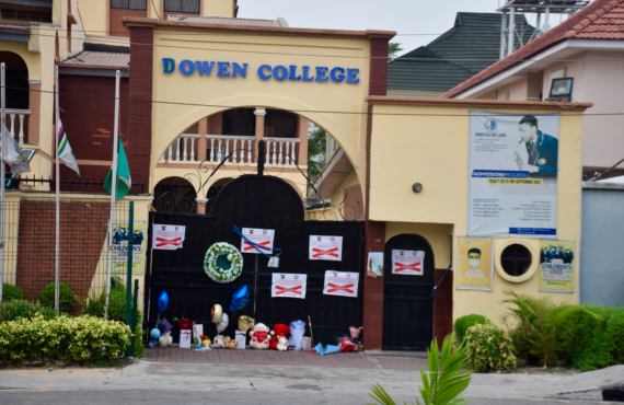 Oromoni's death: Dowen College parents to hold candlelight session Dec 8