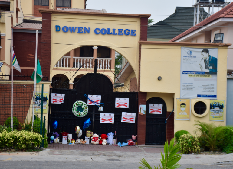 Oromoni's death: Dowen College parents to hold candlelight session Dec 8