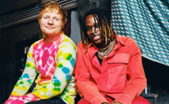 DOWNLOAD: Fireboy enlists Ed Sheeran for 'Peru' remix