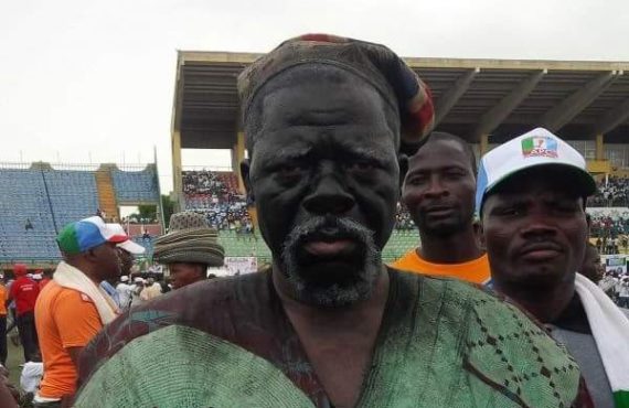 Group seeks financial support for ailing actor Fadeyi Oloro