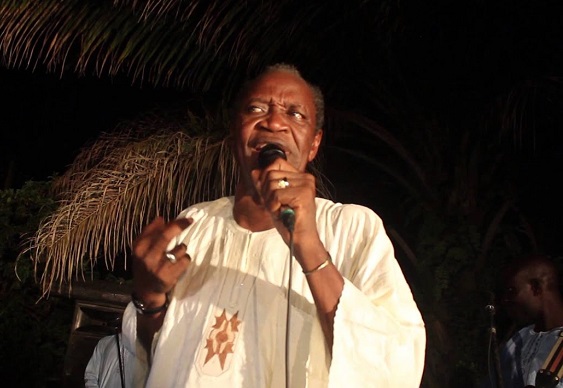 Jimi Solanke organises training to boost folklore music in Nigeria