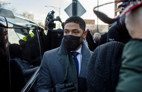 Jussie Smollett found GUILTY of faking hate crime against himself