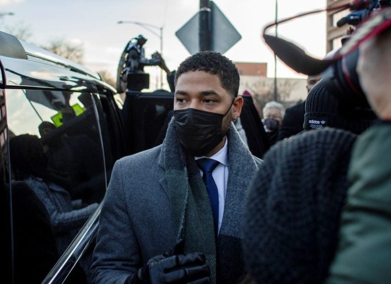 Jussie Smollett found GUILTY of faking hate crime against himself