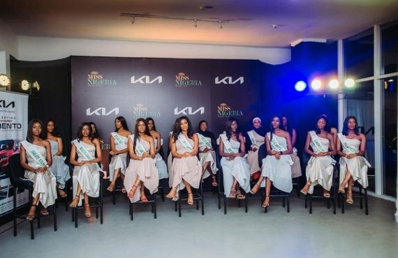 PHOTOS: Miss Nigeria pageant unveils 18 finalists for 44th edition