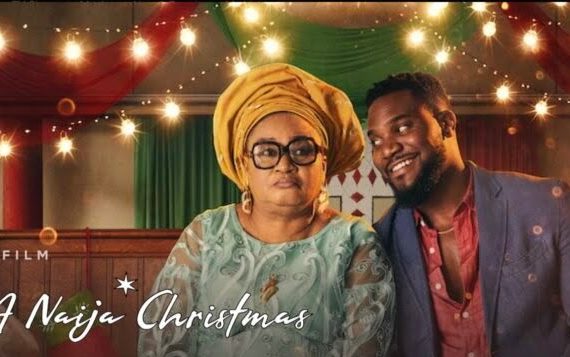Netflix dedicates 'A Naija Christmas' to Rachel Oniga