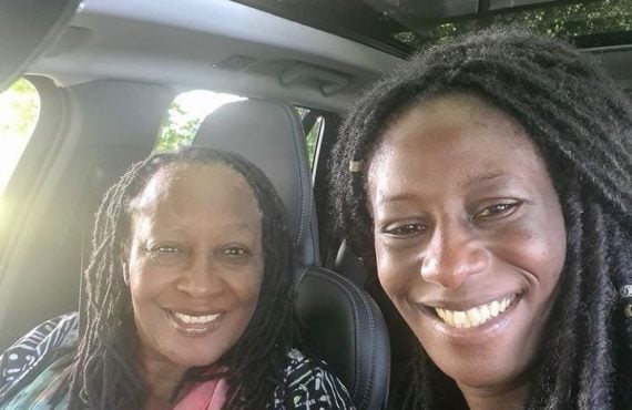 Patience Ozokwor hails look-alike daughter on her birthday