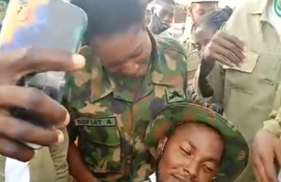 Detention of soldier over marriage proposal illegal, Funmi Falana writes army chief