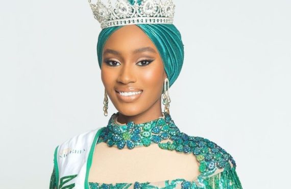 'Miss Nigeria crown already on my head... there's nothing I can do' -- Shatu Garko hits critics