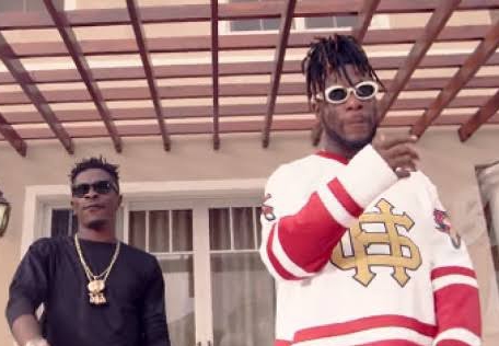Burna Boy to Shatta Wale: I’m open to one-on-one fight if you've issues with me