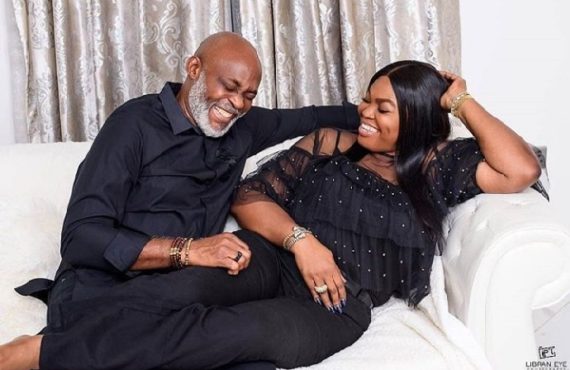 RMD hails wife on 21st anniversary