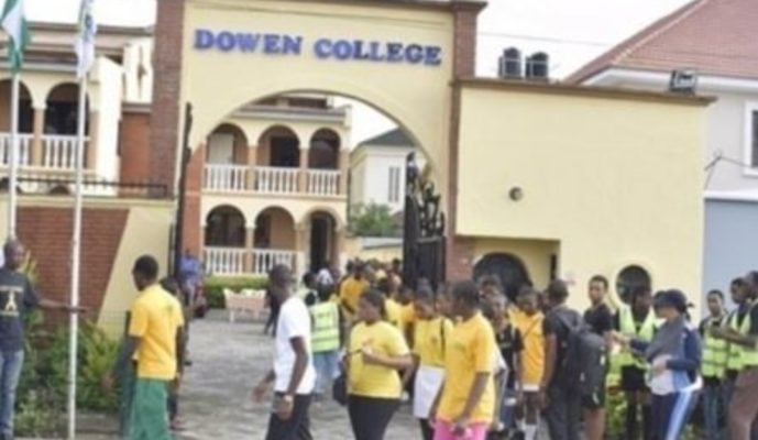 Dowen College shuts down as family mobilises to protest student's death
