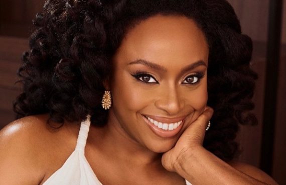 Chimamanda: How international magazine rejected my photos for being 'too glamorous'