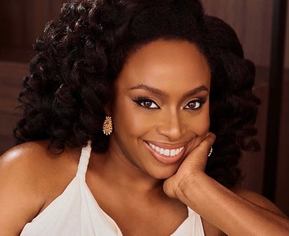 Chimamanda: How international magazine rejected my photos for being 'too glamorous'