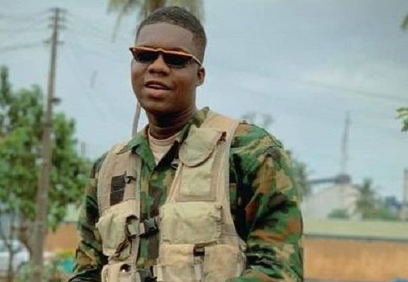 Navy releases Cute Abiola from detention