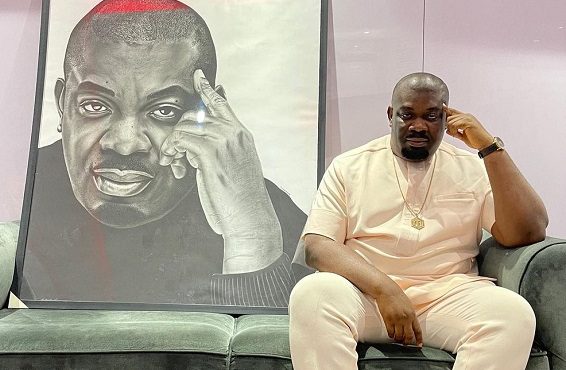 Don Jazzy: Why music labels must stay African after foreign buyouts