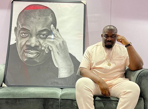 Don Jazzy: Why music labels must stay African after foreign buyouts