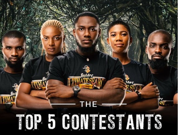 GUS 2021: Chidinma, Omokhafe evicted as 3 contestants vie for N50m prize