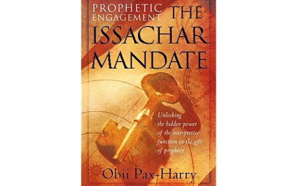 Obii Pax-Harry's book adopted as recommended text by two US varsities