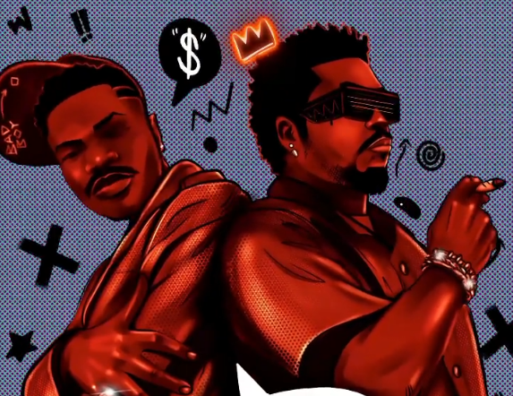 DOWNLOAD: Bad Boy Timz features Olamide on 'Skelele'
