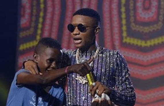 Ahmed claims Wizkid ‘yet to give me N10m, music deal’ since 2017