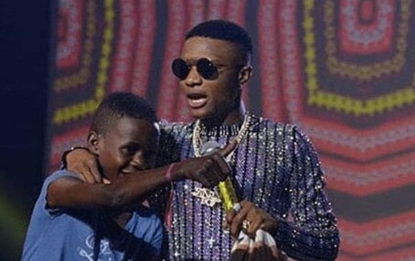 Ahmed claims Wizkid ‘yet to give me N10m, music deal’ since 2017