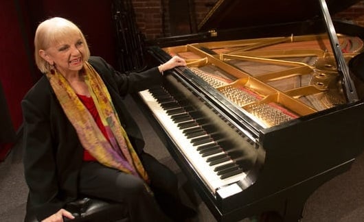 Beegie Adair, American jazz pianist, dies at 84