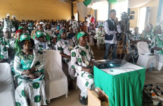 PHOTOS: Old students advocate more reforms as Kogi school marks 60th anniversary