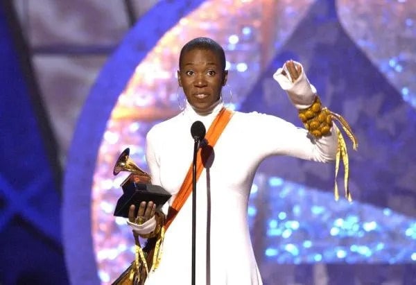 India Arie calls the music industry 'trash, racist, deceitful'