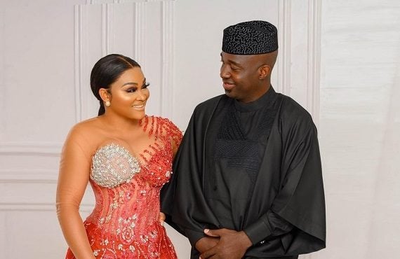 Mercy Aigbe hails new lover on birthday
