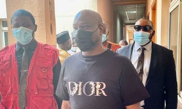 'N6bn fraud': Mompha fails to meet bail terms, opts for remand at Ikoyi prison