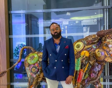 Noble Igwe: Drugs are like finger foods in Nigeria's entertainment industry