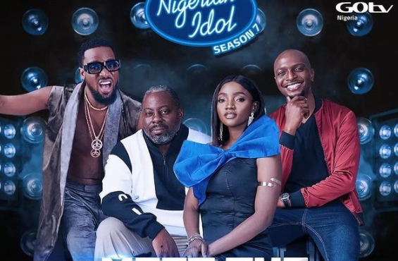 D'banj, Simi, Obi Asika unveiled as judges for Nigerian Idol season 7