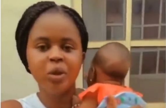 Portable abandoned me after I got pregnant for him, lady claims