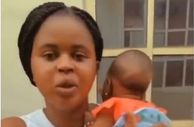 Portable abandoned me after I got pregnant for him, lady claims
