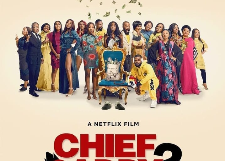 reactions trail 'Chief Daddy' sequel