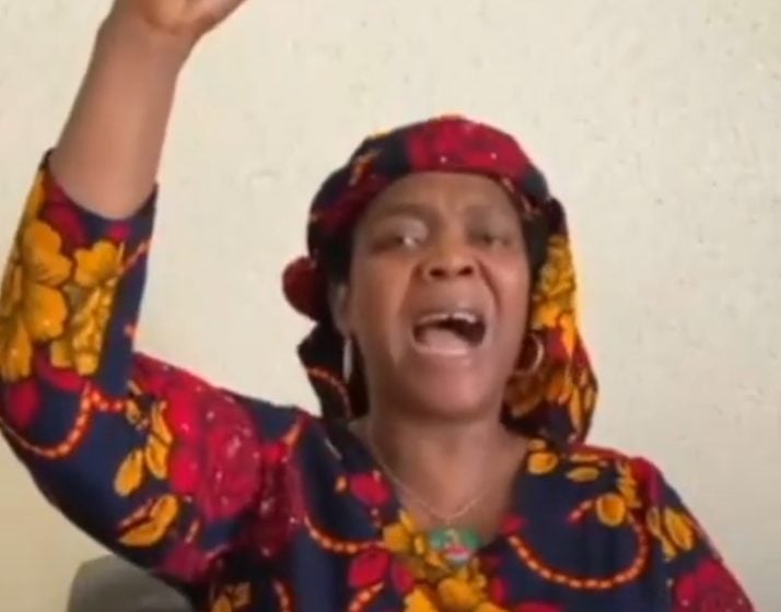 VIDEO: Oromoni's mum bursts into tears after DPP's acquittal of Dowen College