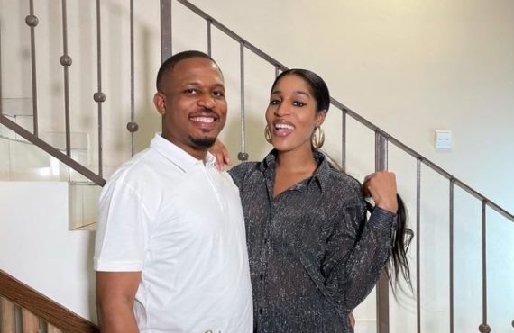 Naeto C's wife: How I was serially body-shamed online before I met my husband