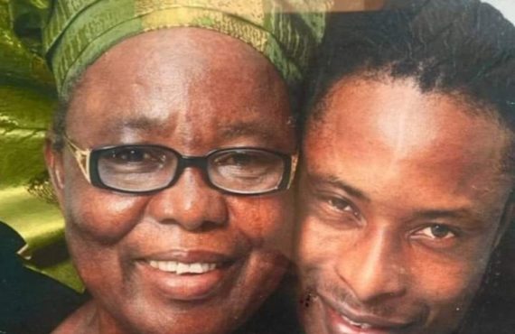 Faze loses mum -- a year after twin sister's death