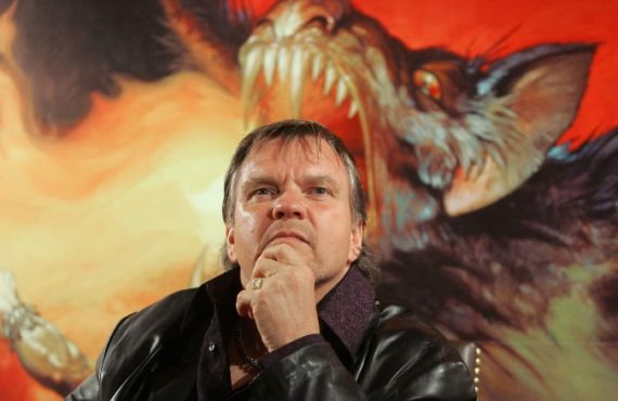 Meat Loaf, 'Bat Out of Hell' singer, dies at 74