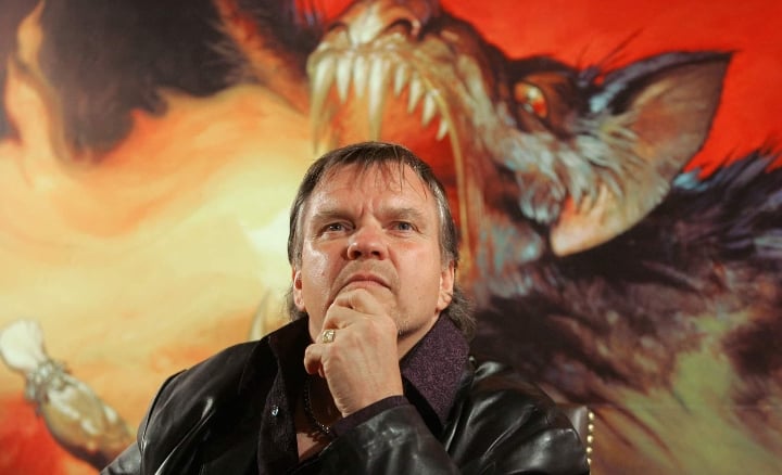 Meat Loaf, 'Bat Out of Hell' singer, dies at 74