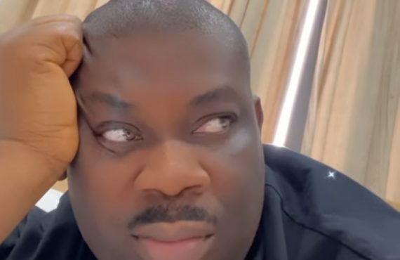 EXTRA: 'It's finished' -- Don Jazzy reacts to crush Rihanna's pregnancy