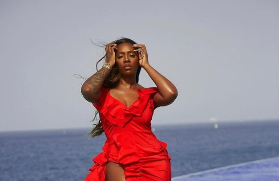 Tiwa Savage: How I was almost attacked at Lagos beach