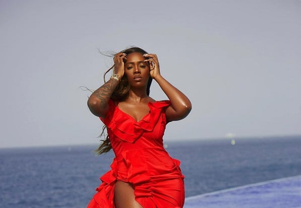 Tiwa Savage: How I was almost attacked at Lagos beach