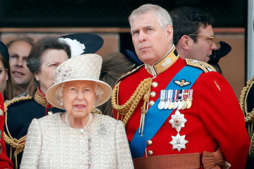 Queen Elizabeth strips second son of royal titles amid ‘sexual assault’ case