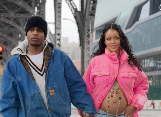 Rihanna is pregnant -- expecting first child with A$AP Rocky