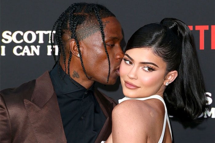 Kylie Jenner welcomes second child with Travis Scott