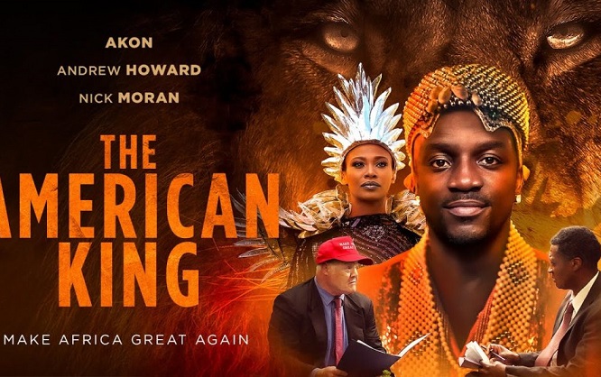 WATCH: Akon, Nse Ikpe-Etim, Enyinna Nwigwe star in ‘The American King’ trailer
